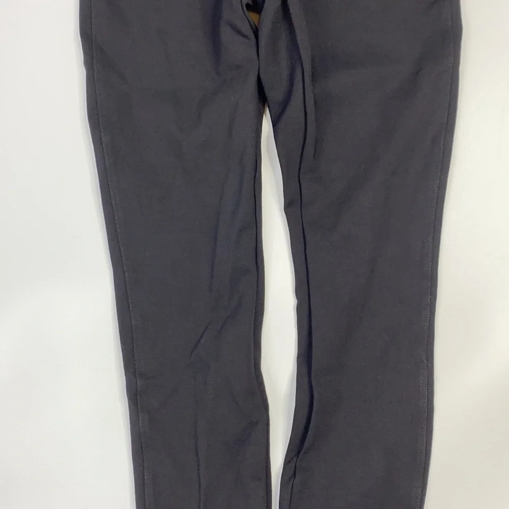 J. Crew The GiGi Pant Size 2 Black Skinny